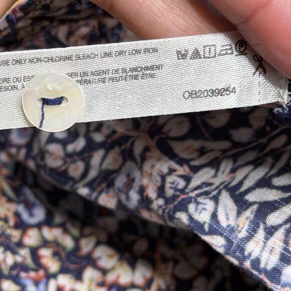 Anthropologie Victoriana Lace-Trim Shorts Multi M EUC Coquette Boudoir Boho Chic - Picture 15 of 16